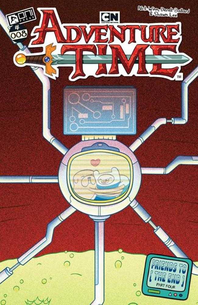 Adventure Time (2025)