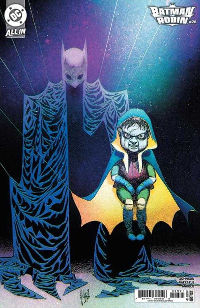 Batman And Robin