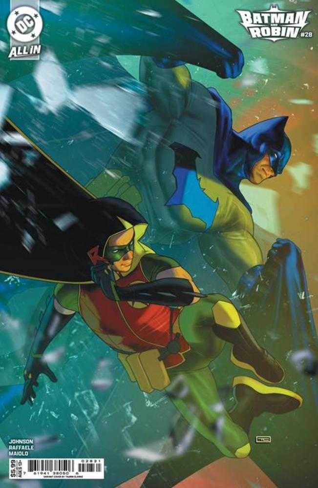 Batman And Robin