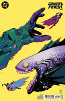 Batman Superman Worlds Finest