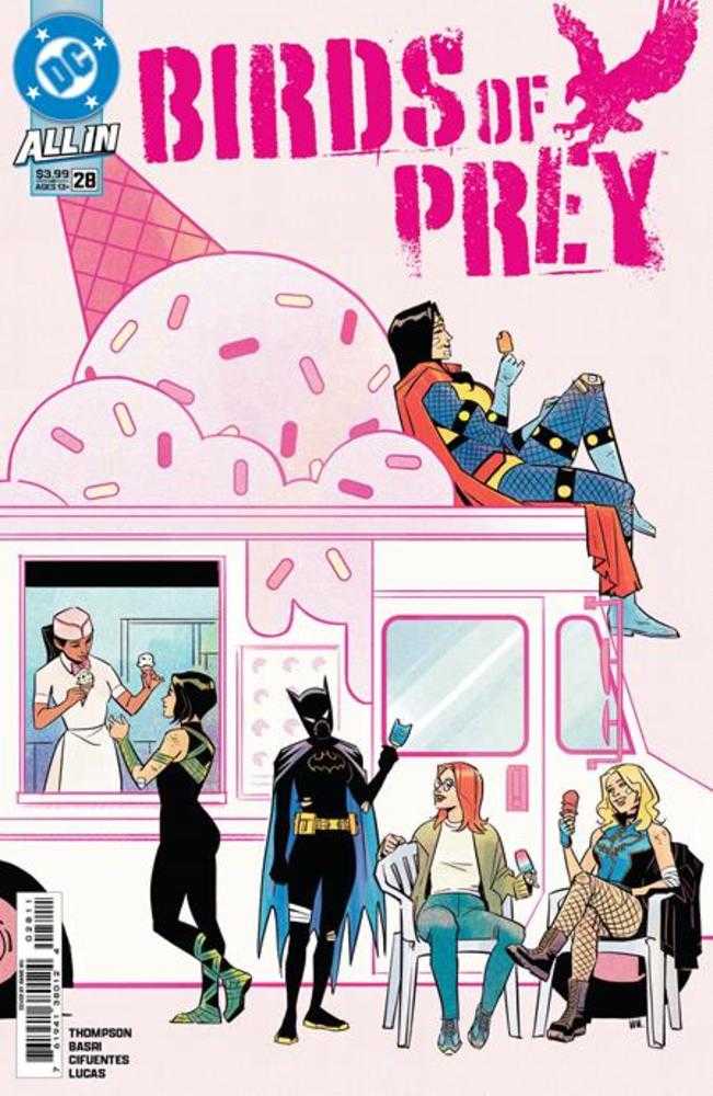 Birds Of Prey