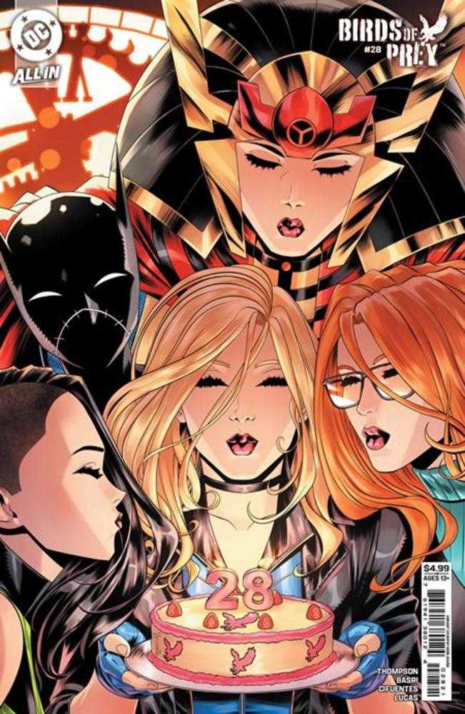 Birds Of Prey
