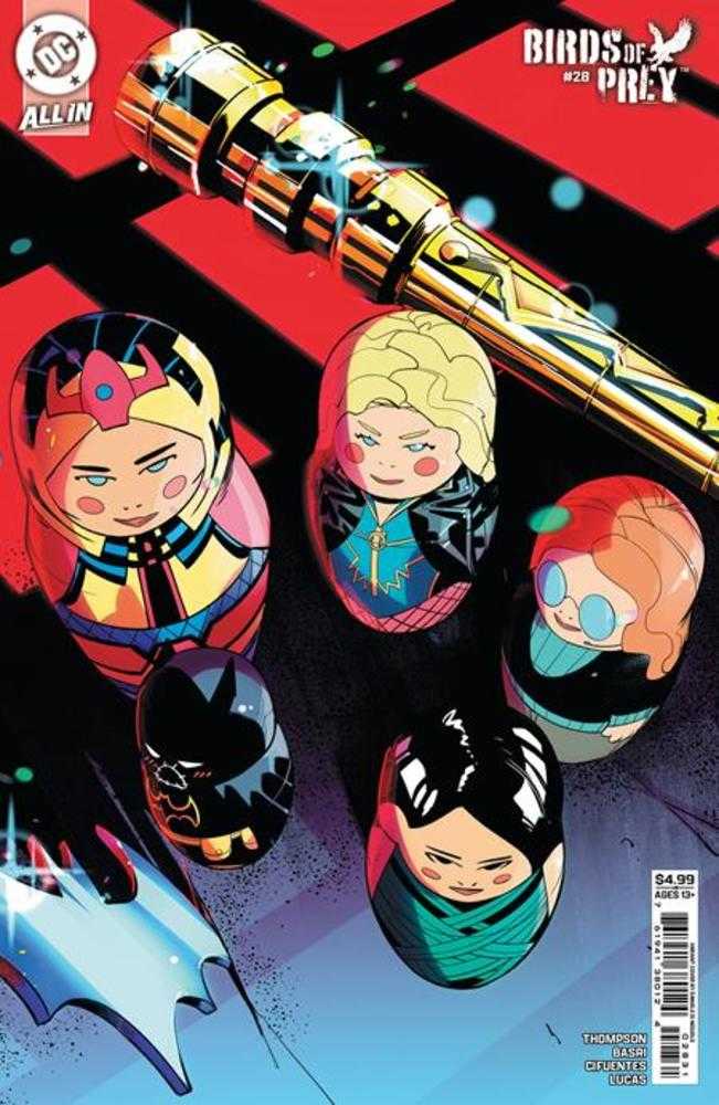 Birds Of Prey