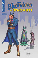 Blue Falcon & Dynomutt