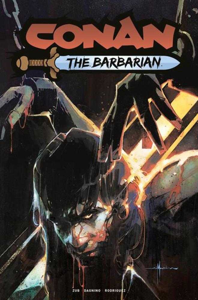Conan The Barbarian