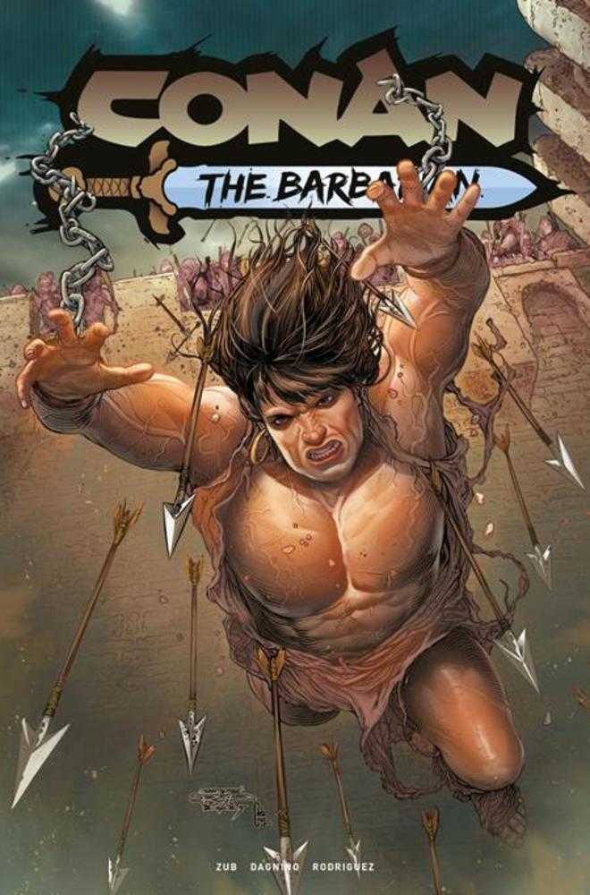 Conan The Barbarian