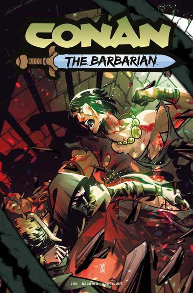 Conan The Barbarian