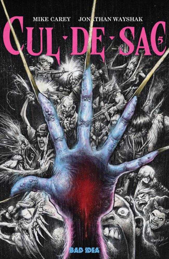 Cul De Sac