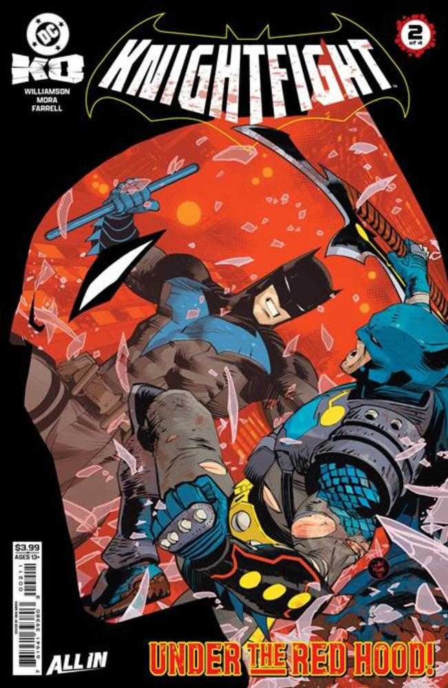 DC K.O. Knightfight