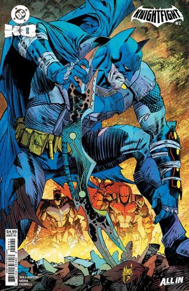 DC K.O. Knightfight