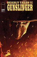 Deadly Tales Of The Gunslinger Spawn