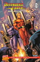Defenders Of The Earth Dark Destiny