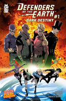 Defenders Of The Earth Dark Destiny
