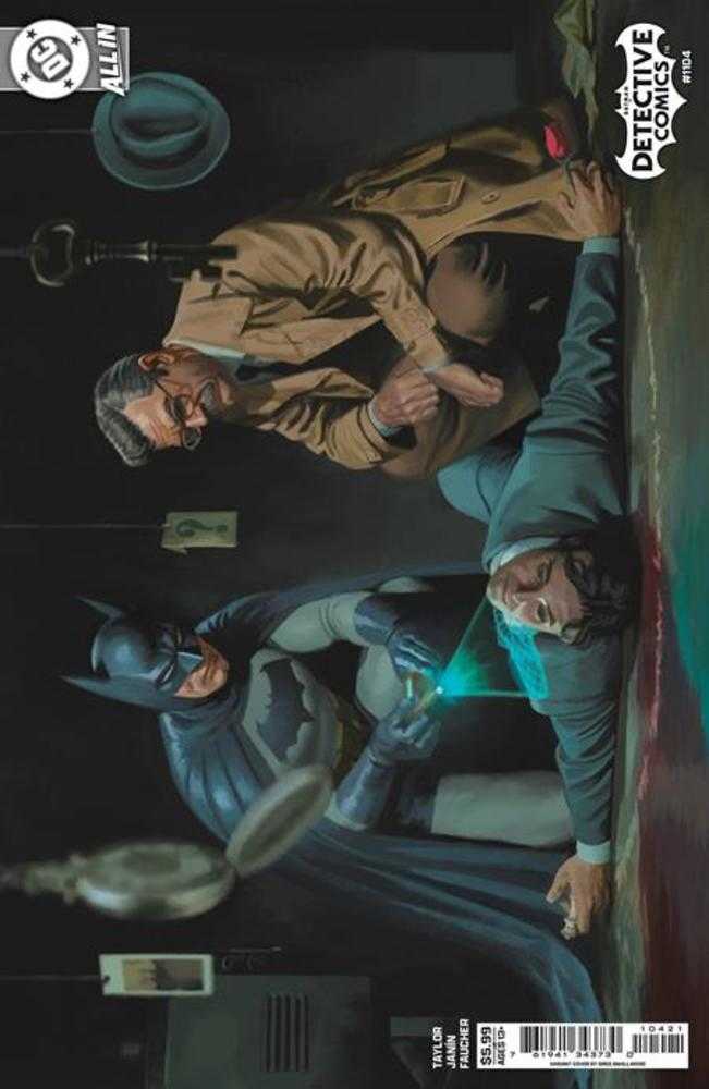 Detective Comics