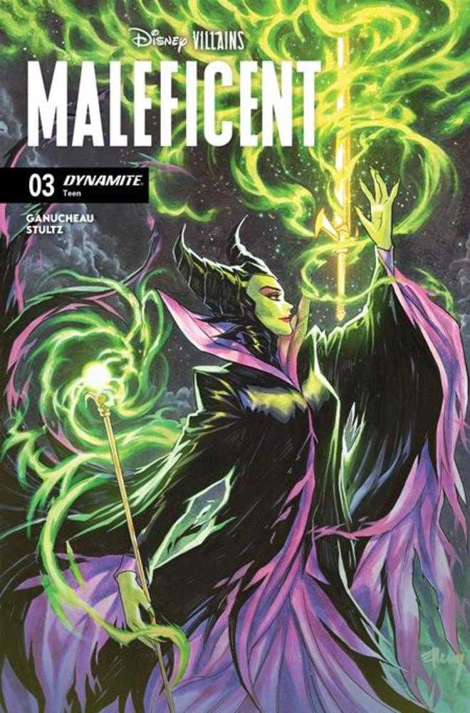 Disney Villains Maleficent