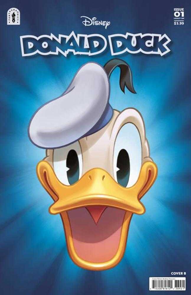 Donald Duck Legacy
