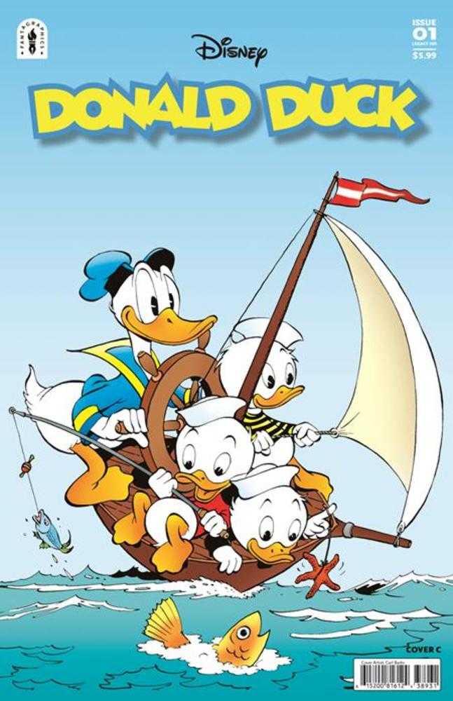 Donald Duck Legacy