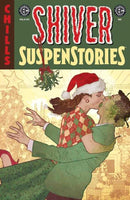 EC Shiver Suspenstories 2