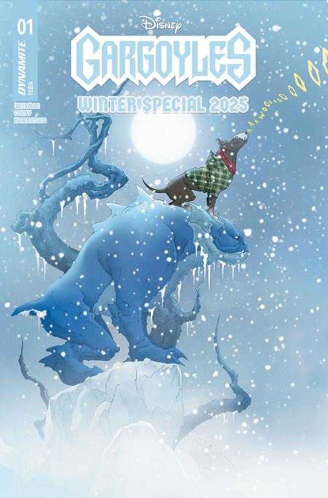 Gargoyles Winter Special 2025