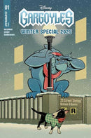 Gargoyles Winter Special 2025