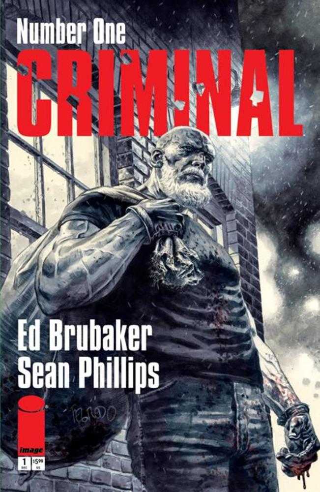 Giant Size Criminal