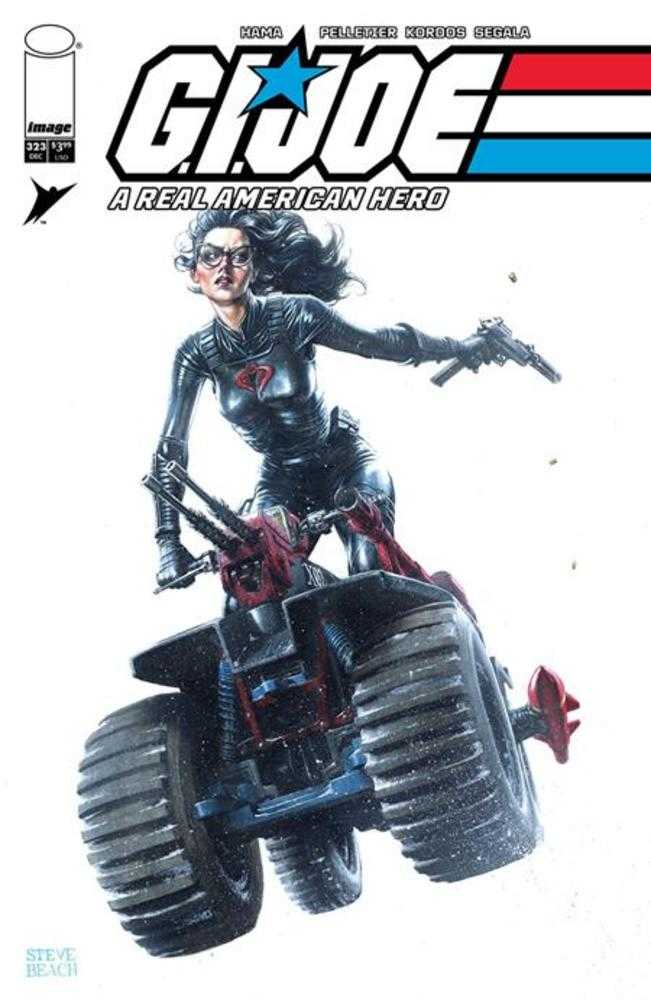 G.I. Joe A Real American Hero