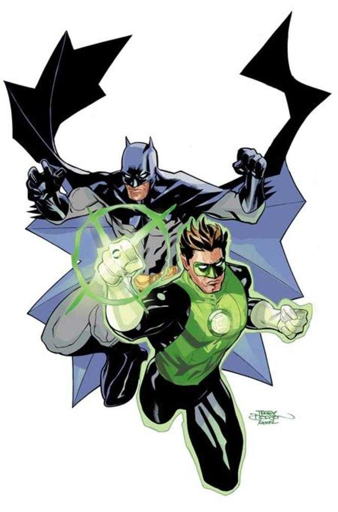 Green Lantern