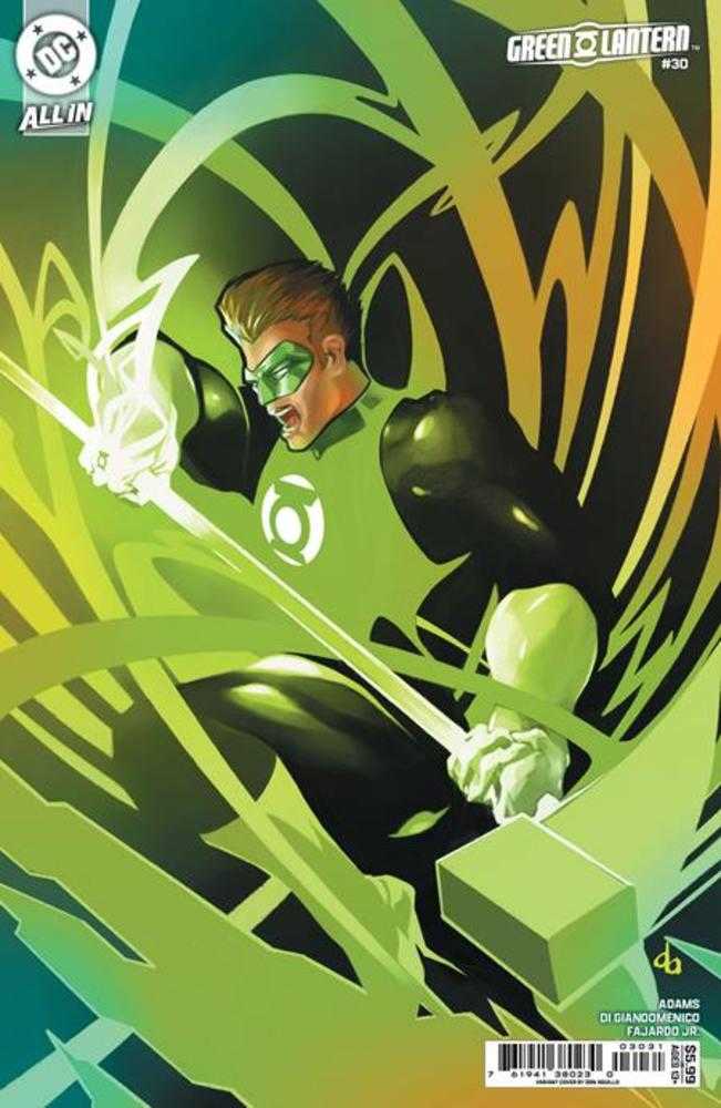 Green Lantern