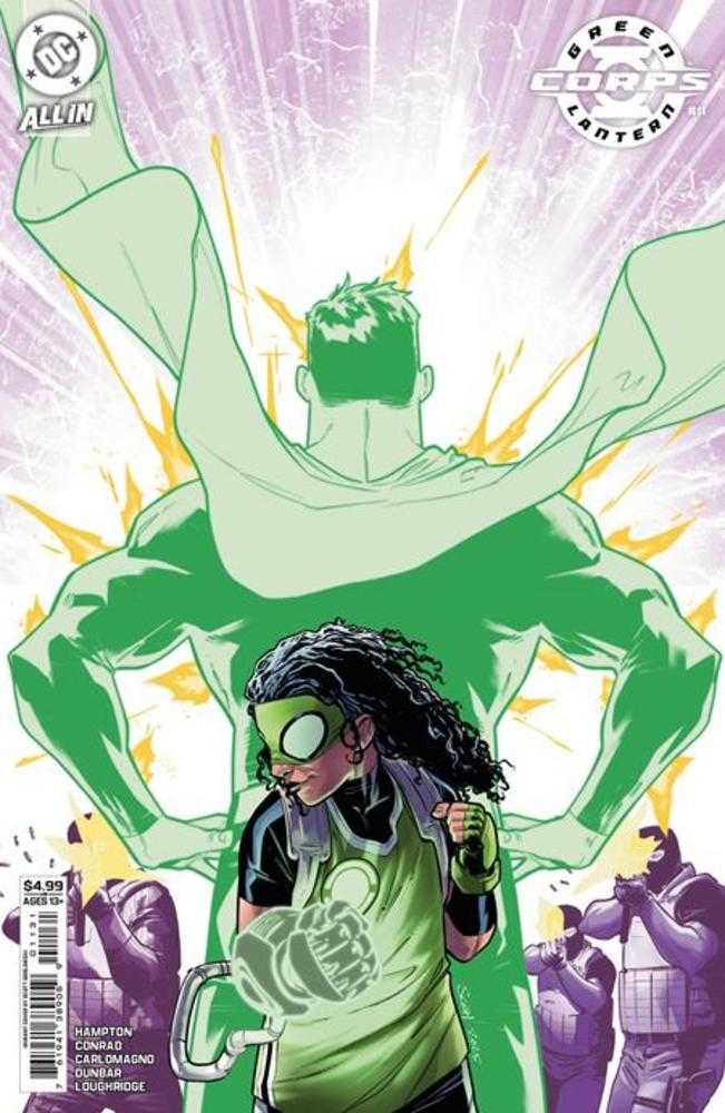 Green Lantern Corps