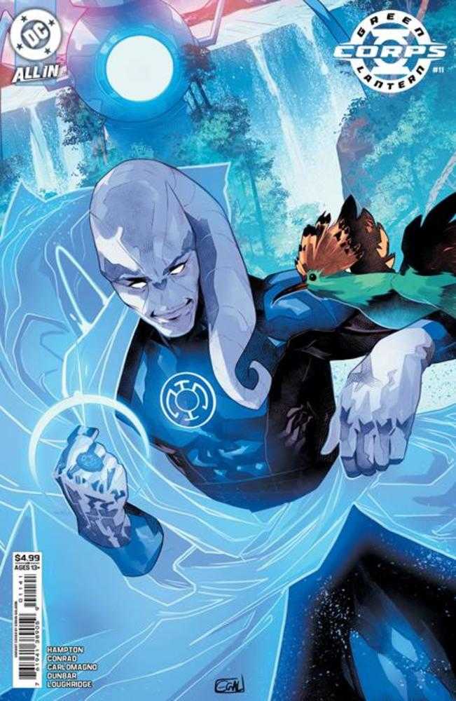 Green Lantern Corps