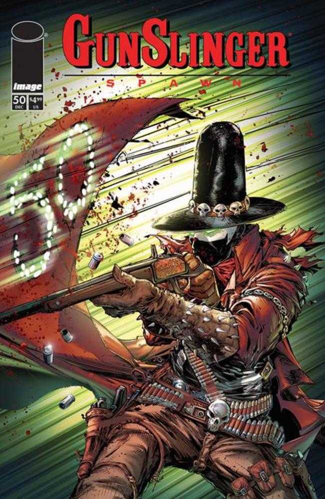 Gunslinger Spawn