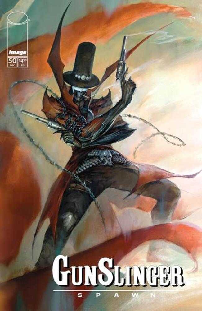 Gunslinger Spawn