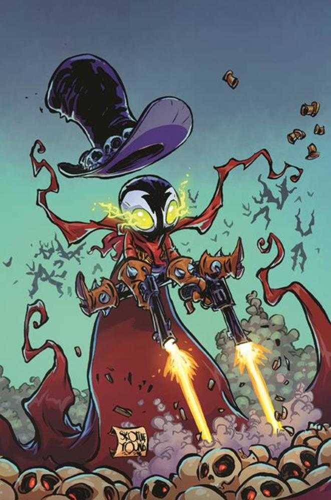 Gunslinger Spawn