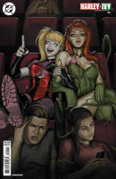 Harley And Ivy Life And Crimes