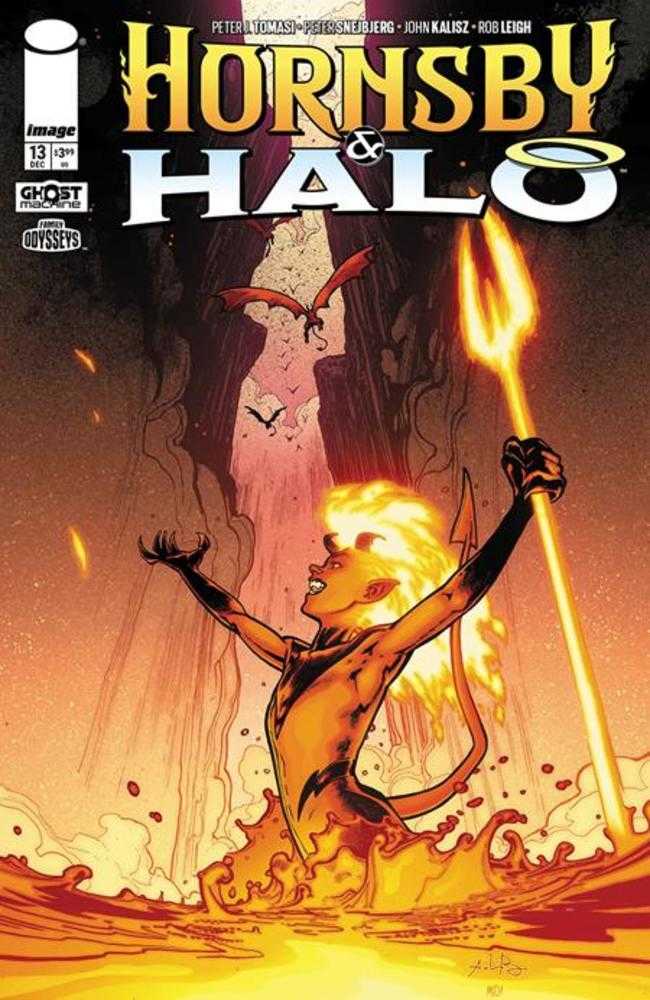Hornsby & Halo
