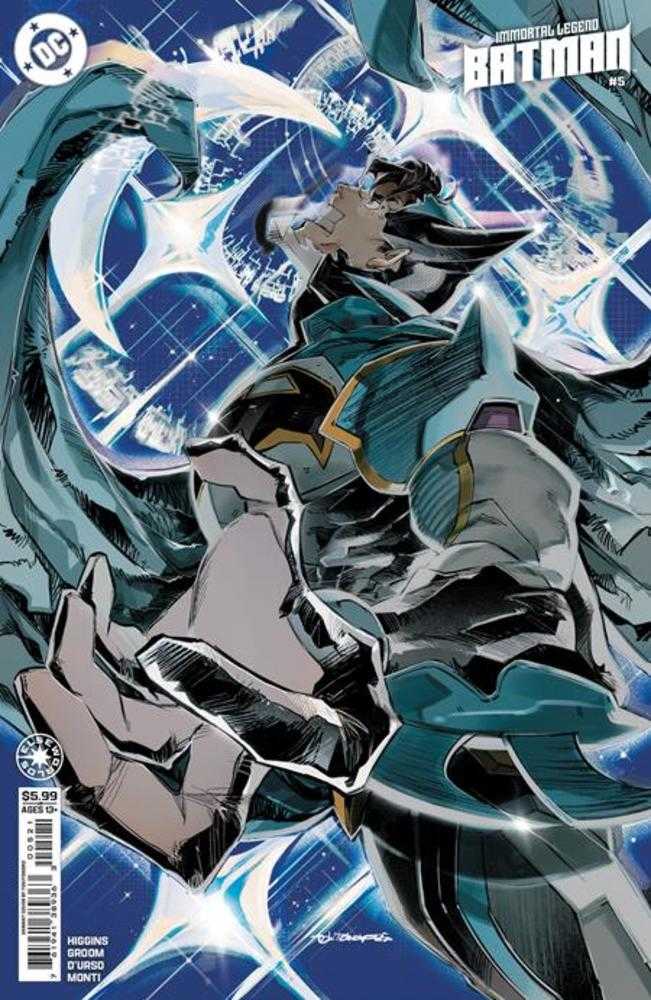 Immortal Legend Batman