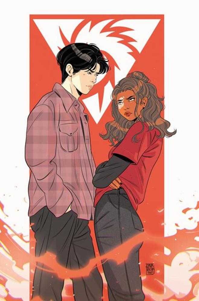 Inferno Girl Red Book Two
