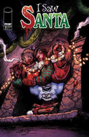 I Saw Santa A Spawn Universe Christmas Story
