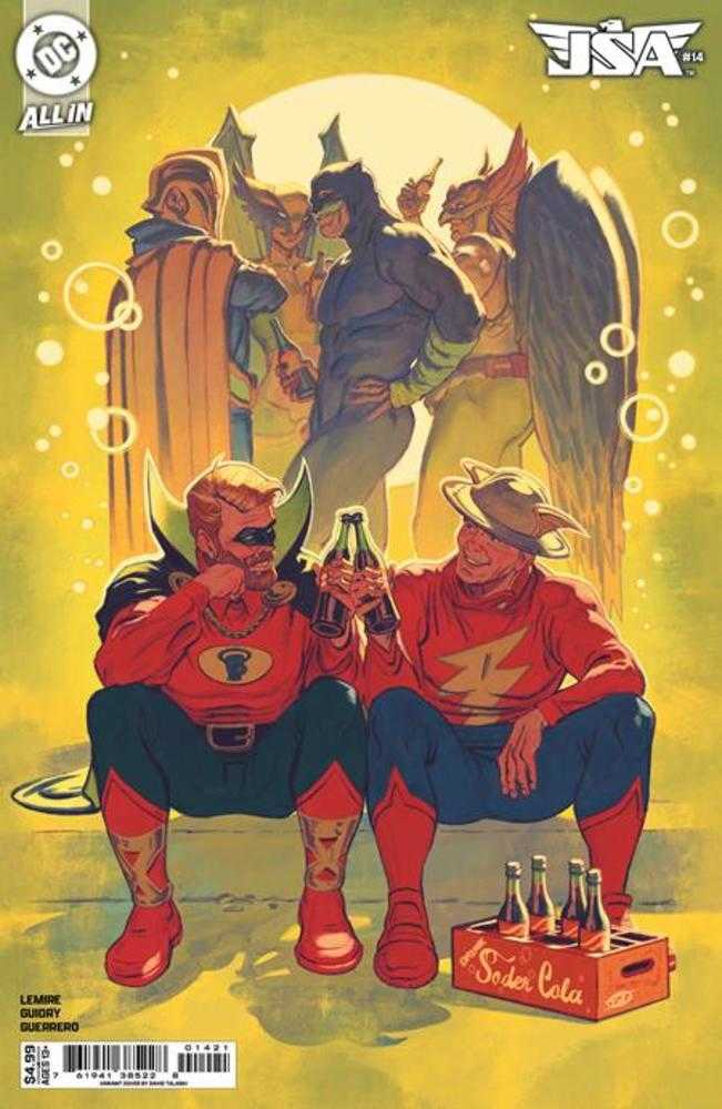 JSA