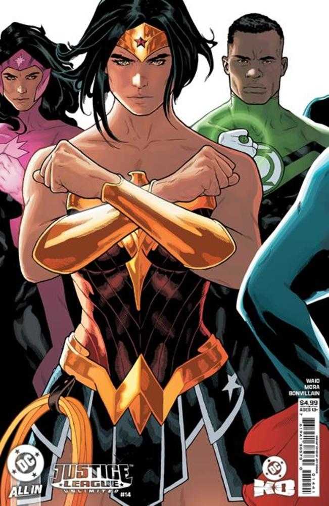 Justice League Unlimited