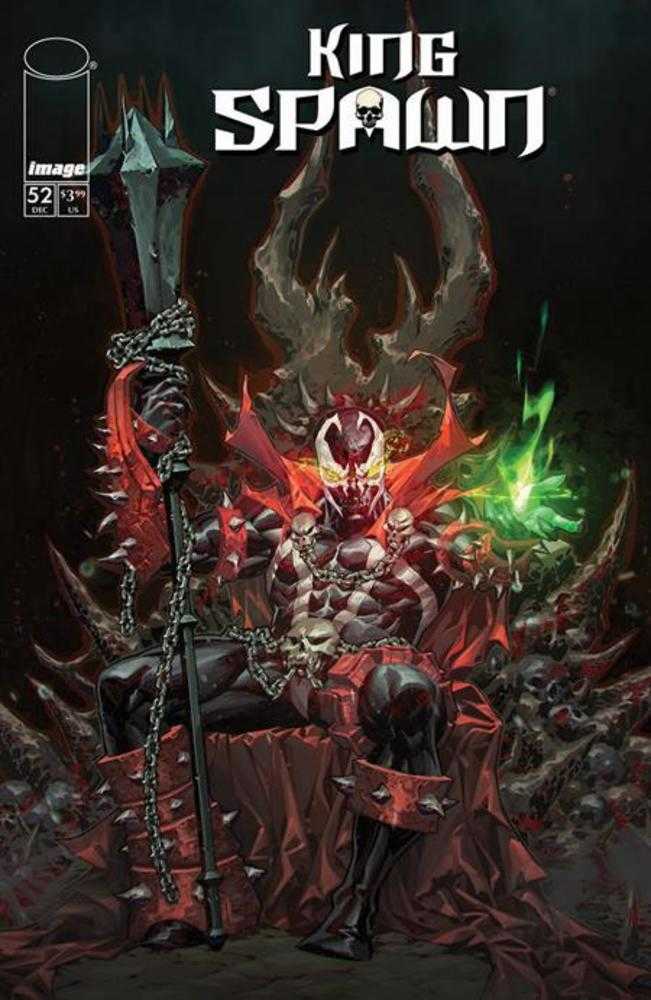 King Spawn