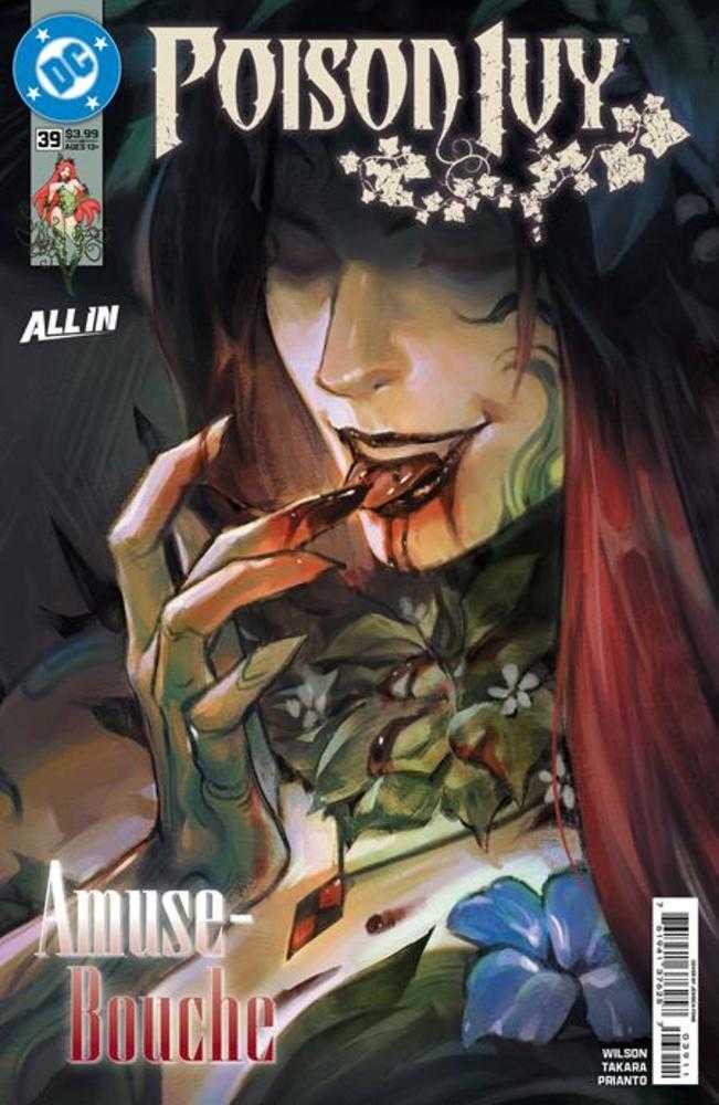 Poison Ivy