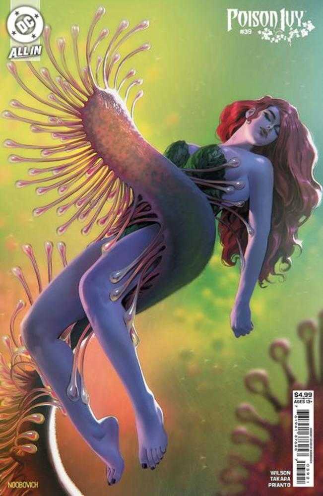 Poison Ivy