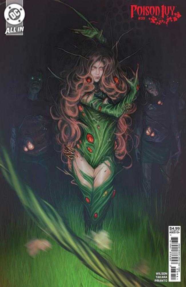 Poison Ivy