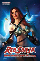 Red Sonja New Years Special 2025
