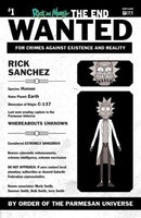 Rick And Morty The End