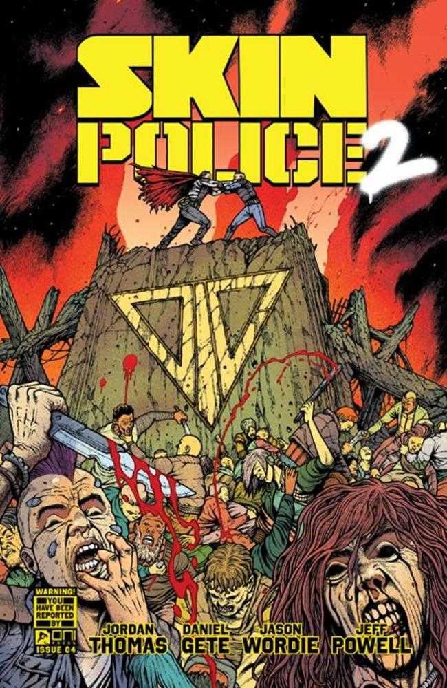 Skin Police 2