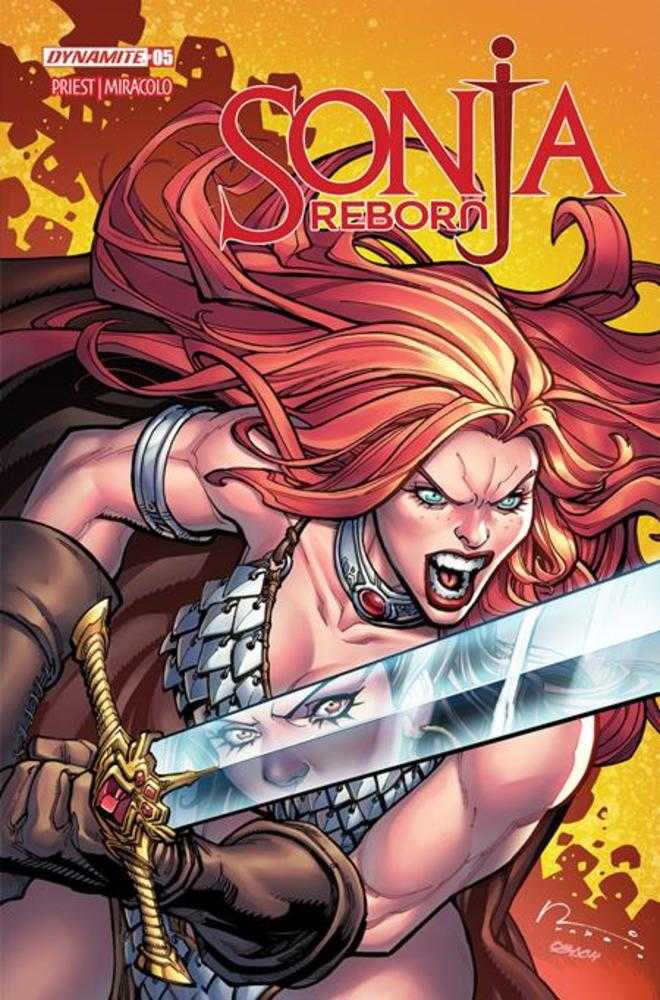 Sonja Reborn
