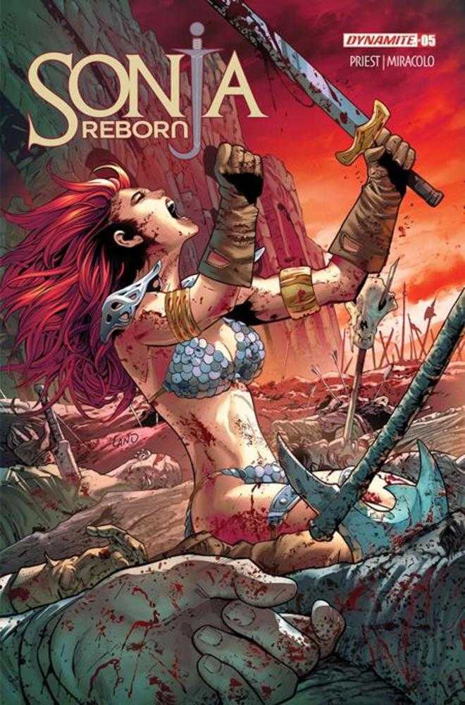 Sonja Reborn