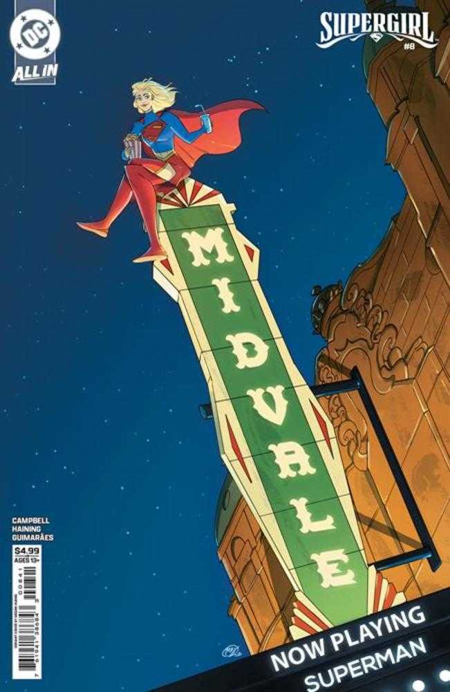 Supergirl
